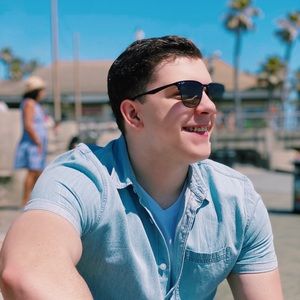 Meet your Posher, Garrett